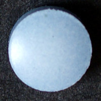 Flualprazolam molecular scheme