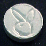 Playboy Bunny molecular scheme