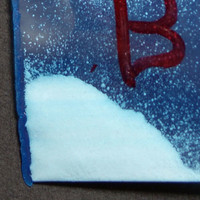 Off-White Powder molecular scheme