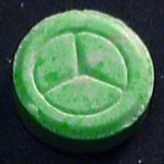 Mercedes molecular scheme