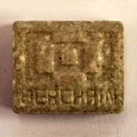 Berghain 2.0 molecular scheme