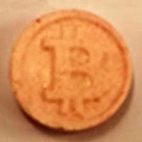 Bitcoin molecular scheme