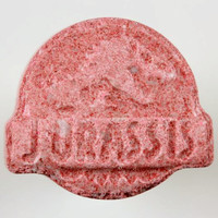 Jurassic Park molecular scheme