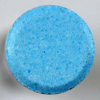 Blue Tablet molecular scheme