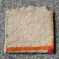 Blotter molecular scheme