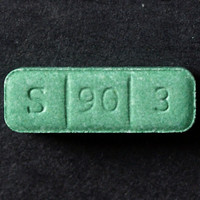 S903 molecular scheme