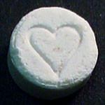 Heart molecular scheme