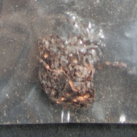 Crack molecular scheme