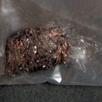 Crack molecular scheme