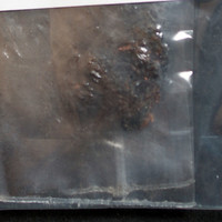 Crack Resin molecular scheme