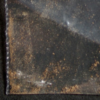 Crack molecular scheme