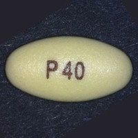 p40 molecular scheme