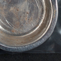 Brown Residue molecular scheme