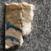 LSD Blotter molecular scheme