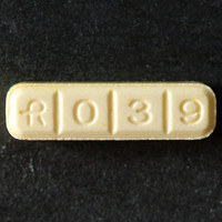 R039 molecular scheme