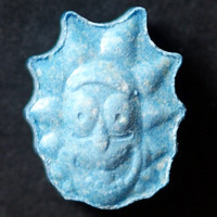 Dancing Rick molecular scheme