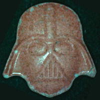 Darth Vader molecular scheme