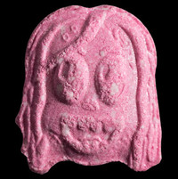 6ix9ine / Tekashi molecular scheme