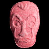 La Casa De Papel molecular scheme