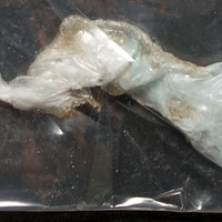 Powder Residue molecular scheme