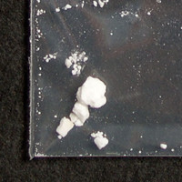 Crack molecular scheme