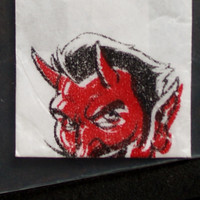 Tan Powder molecular scheme