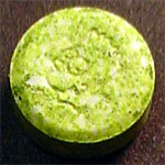 Bart Simpson molecular scheme