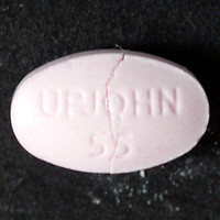 Alprazolam molecular scheme