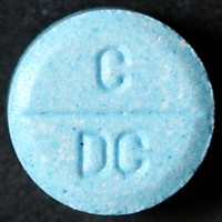 C DC Tablet molecular scheme