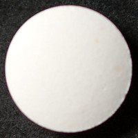 White Tablet molecular scheme