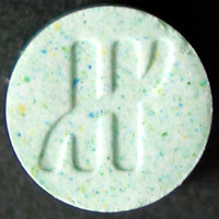 Hublot molecular scheme