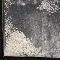 Crack molecular scheme