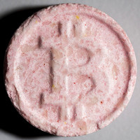 Bitcoin molecular scheme