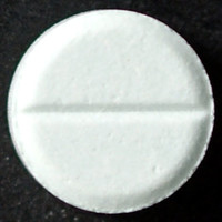 Morphine molecular scheme