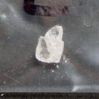 White Crystal molecular scheme