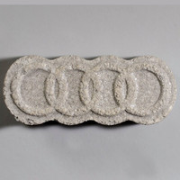 Audi RS molecular scheme