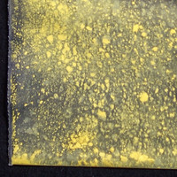 Yellow Powder molecular scheme