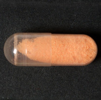 Orange Molly molecular scheme