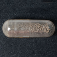 Brown Powder molecular scheme