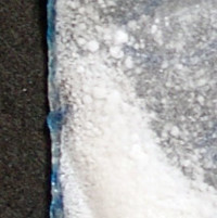 Cocaine molecular scheme