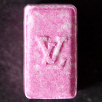 Louis Vuitton molecular scheme