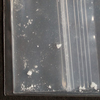 Cocaine molecular scheme