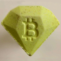 Bitcoin molecular scheme