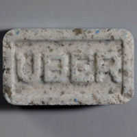 Uber Eats molecular scheme