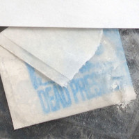 Heroin molecular scheme