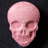 MyBrand Skull molecular scheme