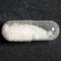 Cocaine molecular scheme