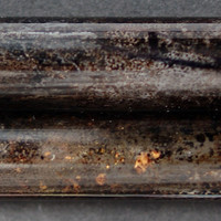 Black Residue molecular scheme