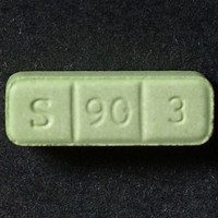 S903 molecular scheme