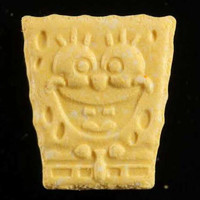 SpongeBob molecular scheme